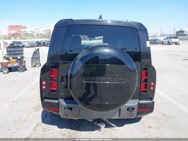 2024 LAND ROVER DEFENDER 130 P400 OUTBOUND