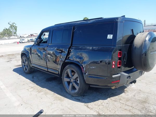 2024 LAND ROVER DEFENDER 130 P400 OUTBOUND