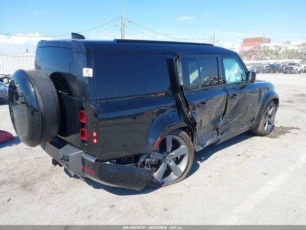 2024 LAND ROVER DEFENDER 130 P400 OUTBOUND