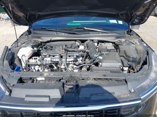 2025 KIA K4 GT-LINE TURBO