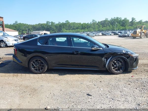 2025 KIA K4 GT-LINE TURBO