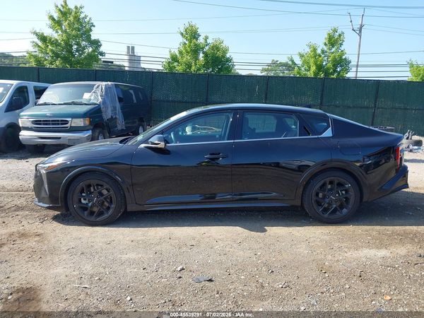 2025 KIA K4 GT-LINE TURBO