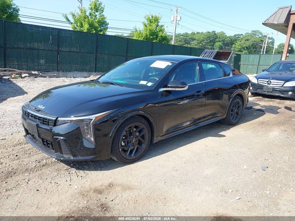 2025 KIA K4 GT-LINE TURBO