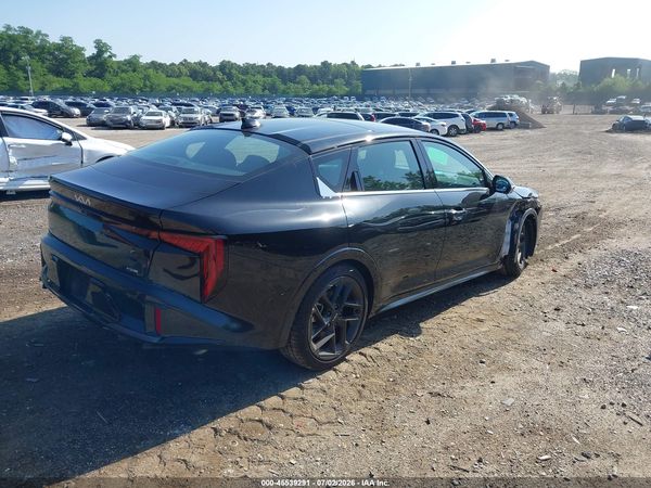 2025 KIA K4 GT-LINE TURBO