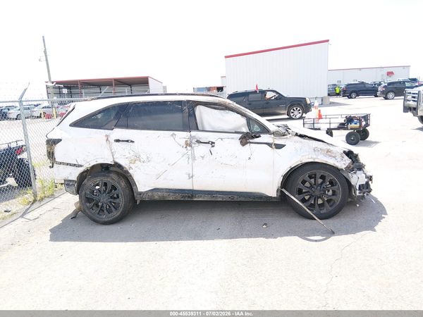 2021 KIA SORENTO SX