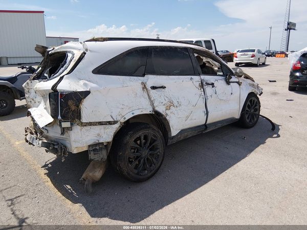 2021 KIA SORENTO SX
