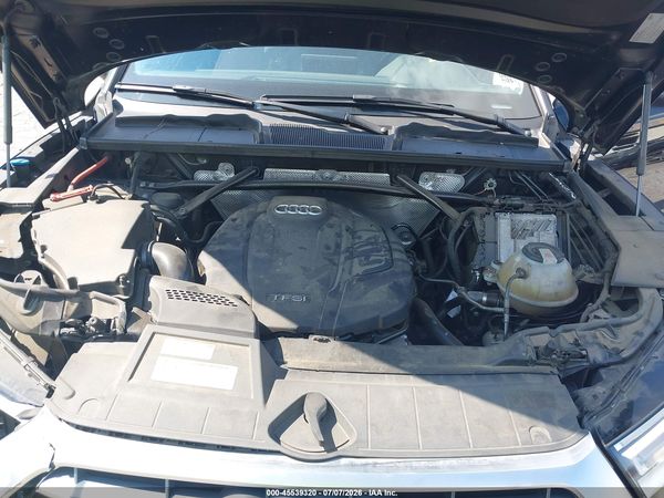 2018 AUDI Q5 2.0T PREMIUM