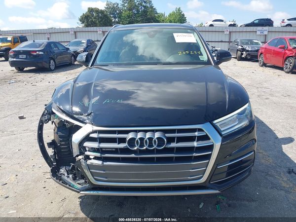 2018 AUDI Q5 2.0T PREMIUM