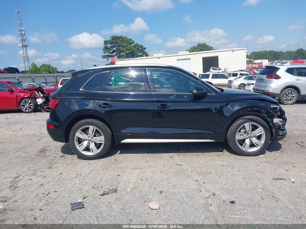 2018 AUDI Q5 2.0T PREMIUM