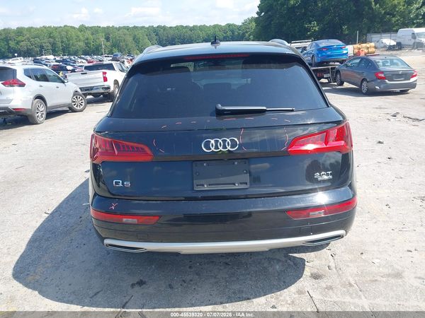 2018 AUDI Q5 2.0T PREMIUM