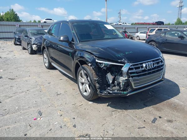 2018 AUDI Q5 2.0T PREMIUM
