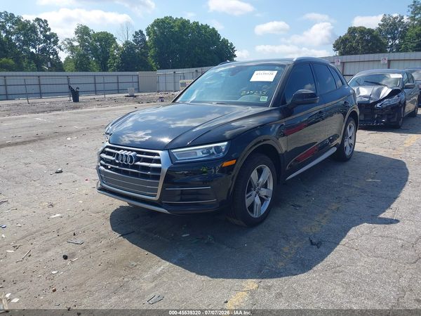 2018 AUDI Q5 2.0T PREMIUM