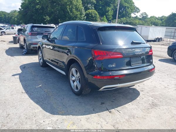 2018 AUDI Q5 2.0T PREMIUM