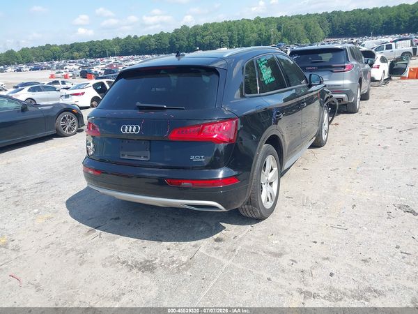 2018 AUDI Q5 2.0T PREMIUM