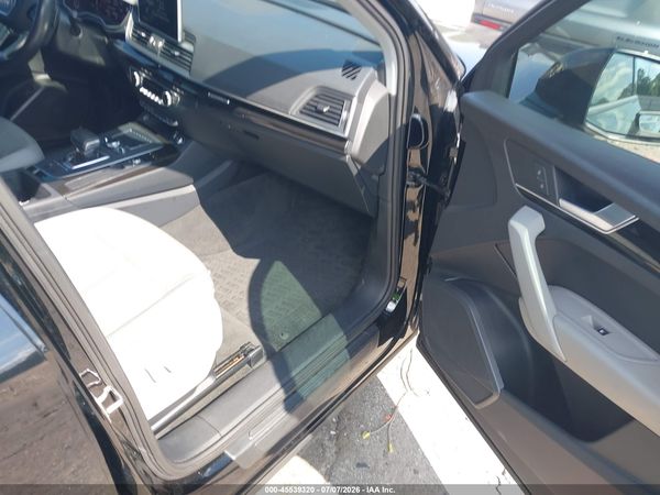 2018 AUDI Q5 2.0T PREMIUM
