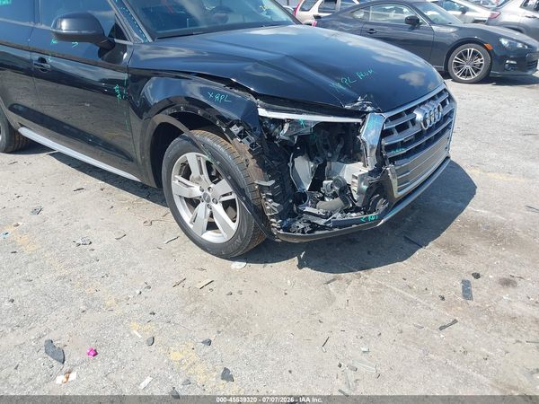 2018 AUDI Q5 2.0T PREMIUM