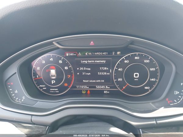 2018 AUDI Q5 2.0T PREMIUM