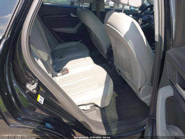 2018 AUDI Q5 2.0T PREMIUM