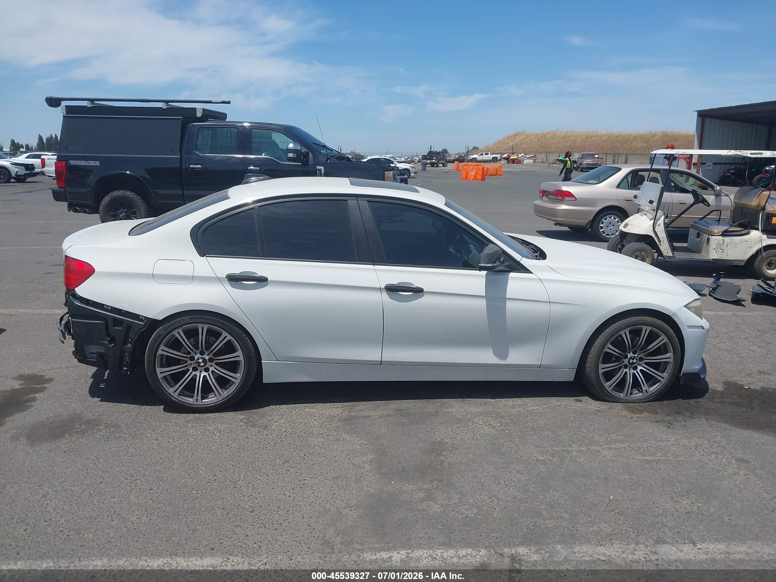 2013 BMW 328I