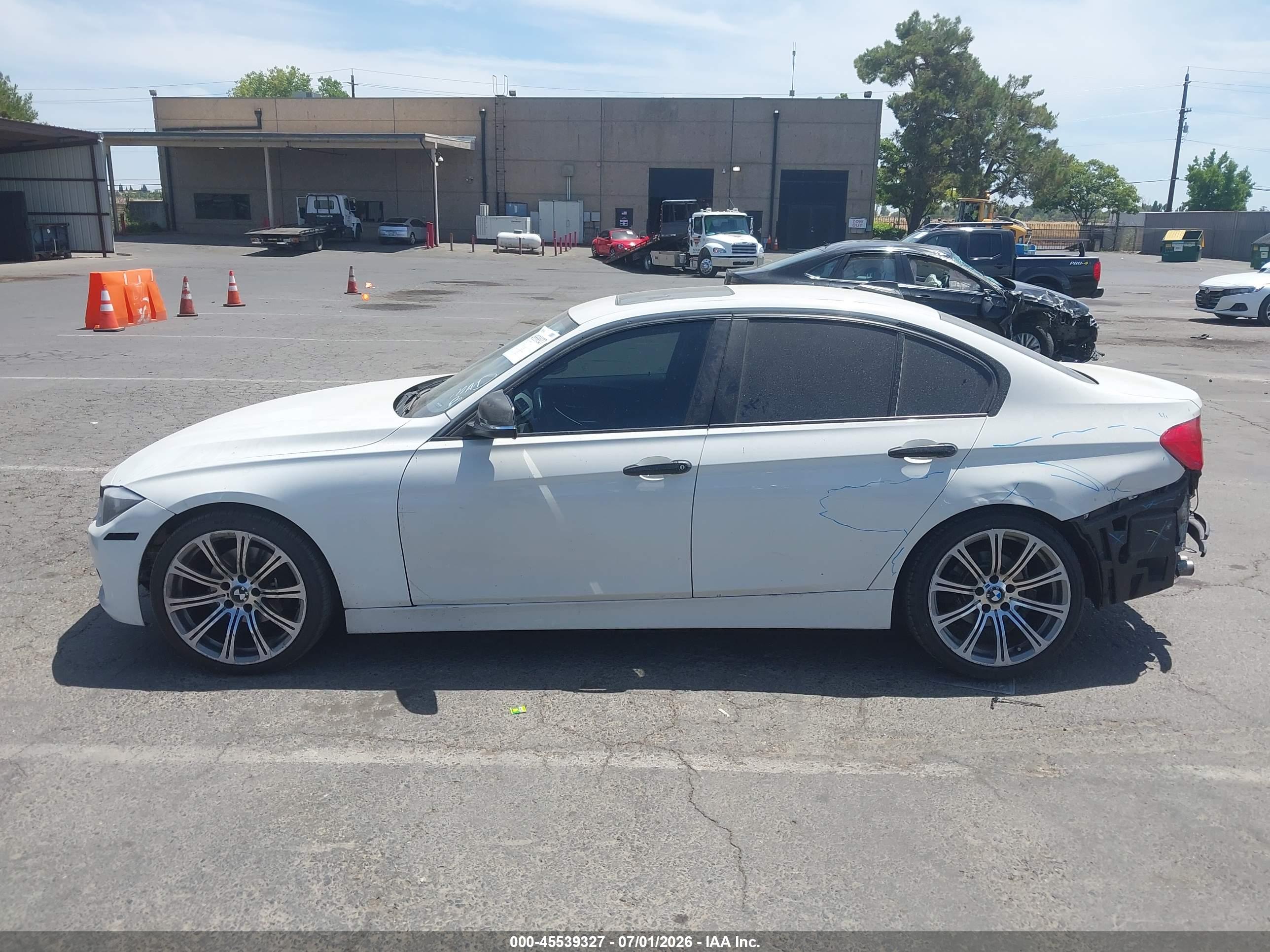 2013 BMW 328I