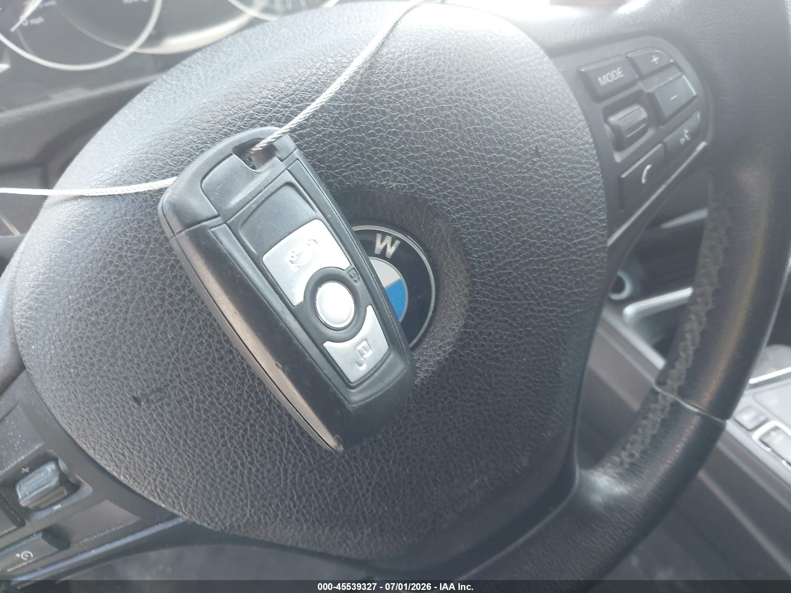 2013 BMW 328I