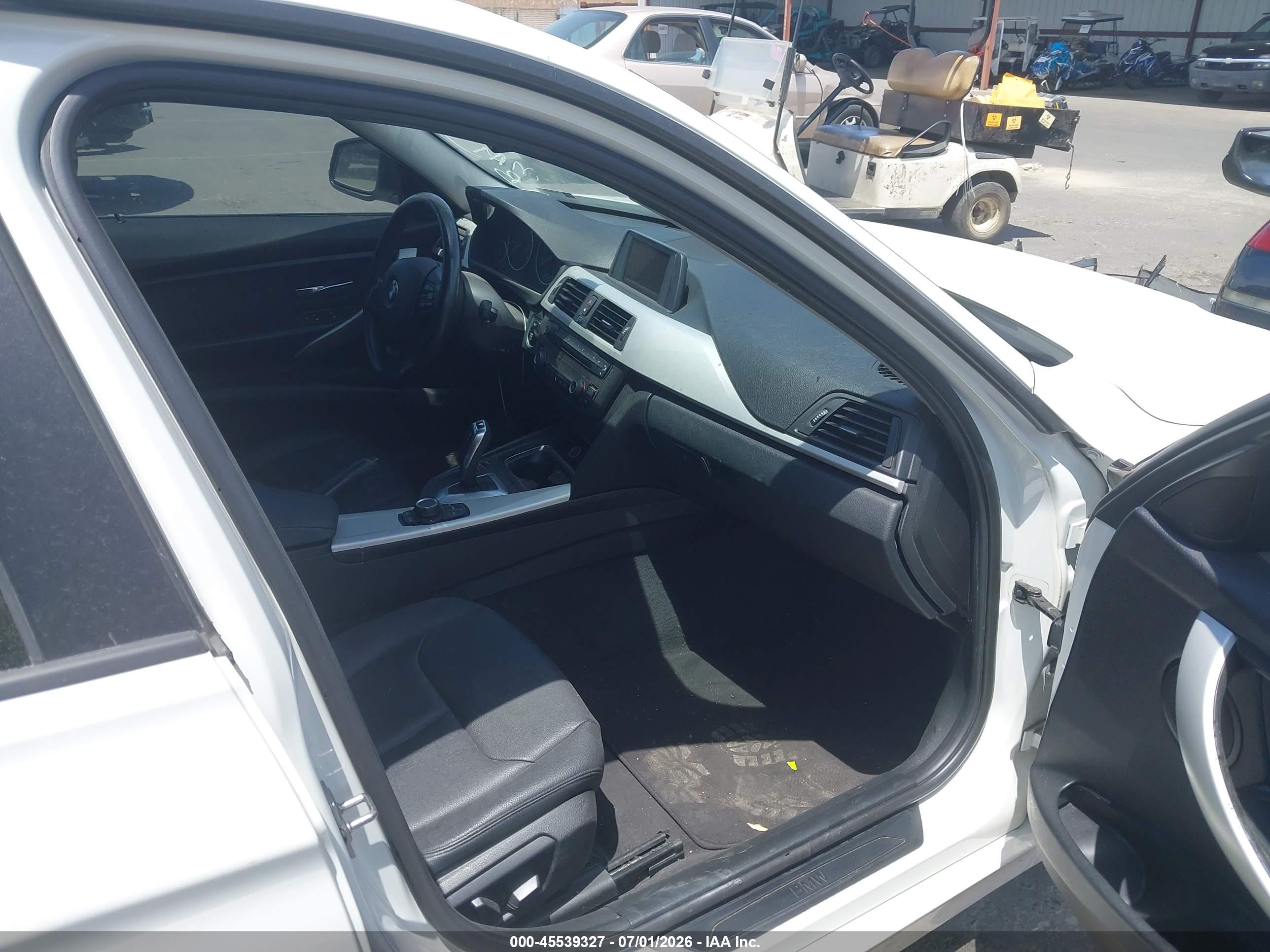 2013 BMW 328I