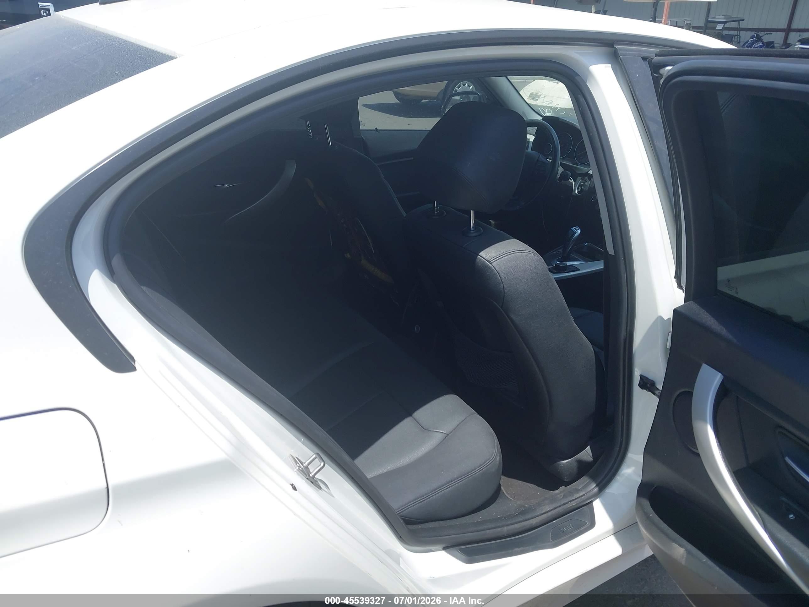 2013 BMW 328I