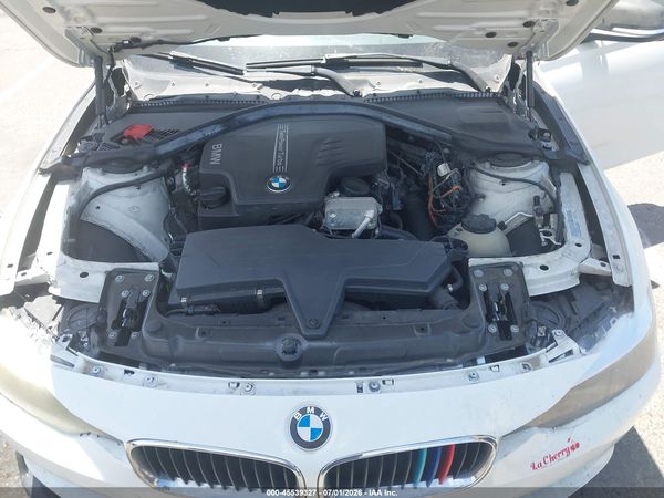 2013 BMW 328I