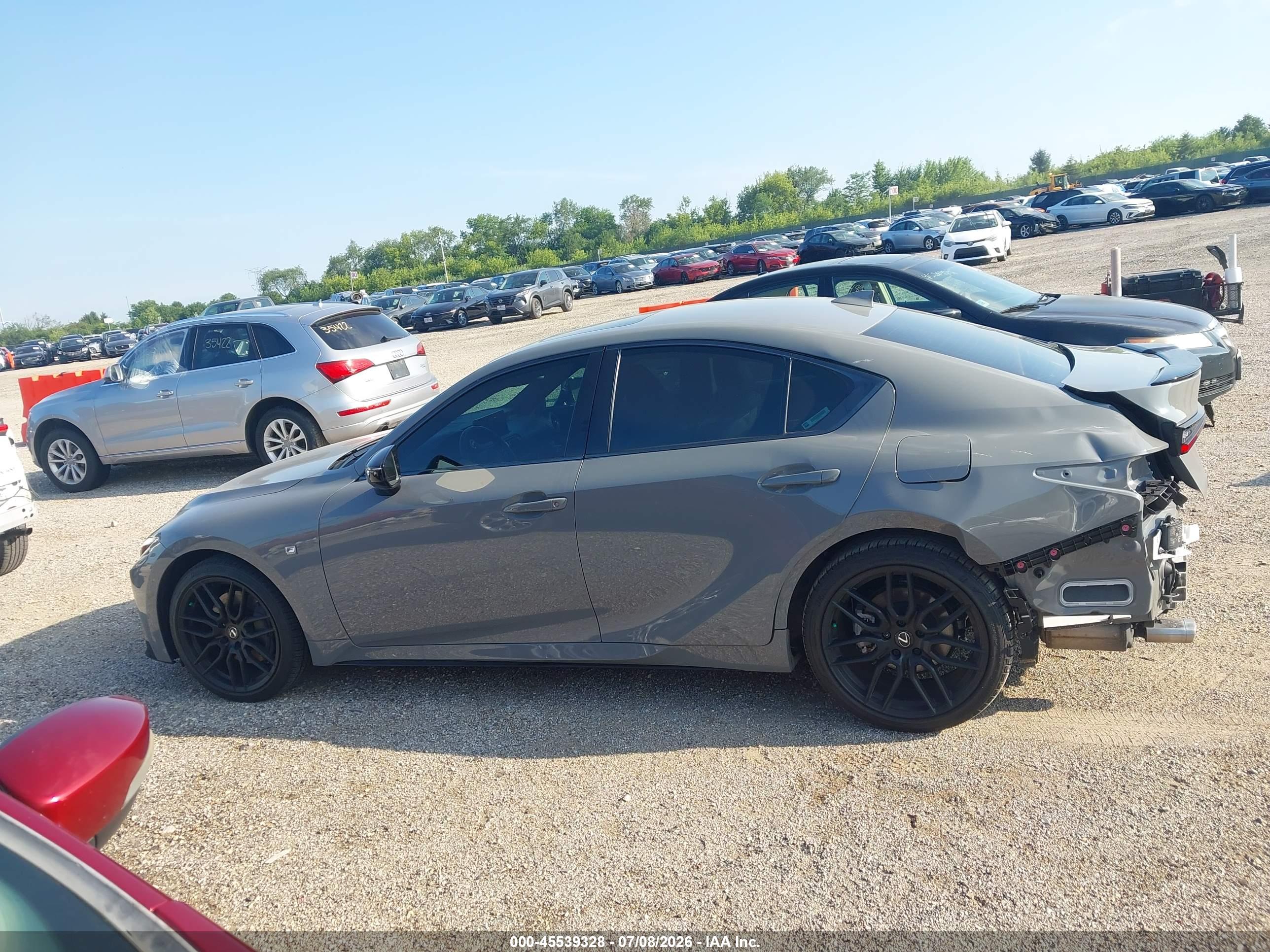 2024 LEXUS IS 350 F SPORT
