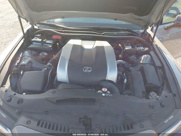 2024 LEXUS IS 350 F SPORT