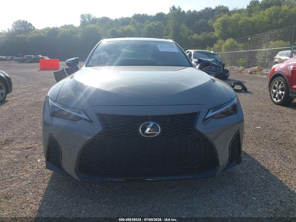 2024 LEXUS IS 350 F SPORT