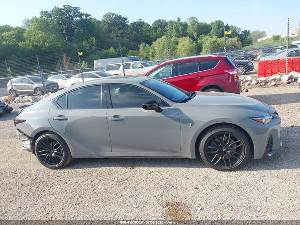 2024 LEXUS IS 350 F SPORT