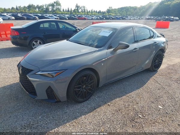 2024 LEXUS IS 350 F SPORT