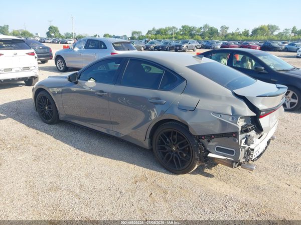 2024 LEXUS IS 350 F SPORT