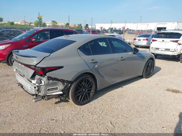2024 LEXUS IS 350 F SPORT