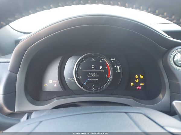 2024 LEXUS IS 350 F SPORT