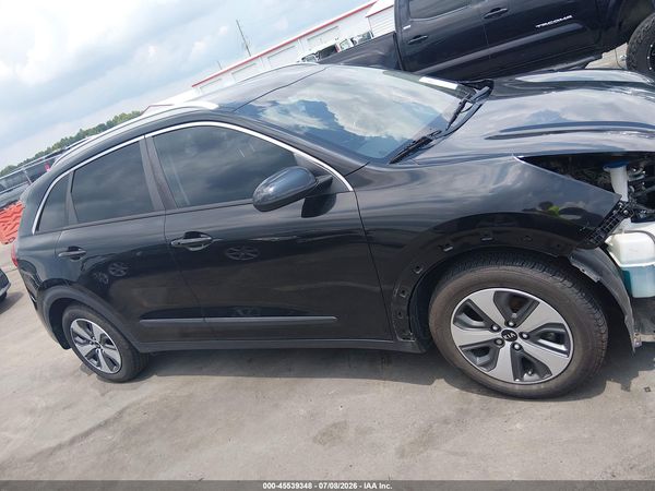 2018 KIA NIRO LX