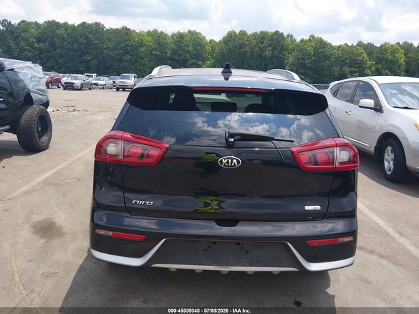 2018 KIA NIRO LX