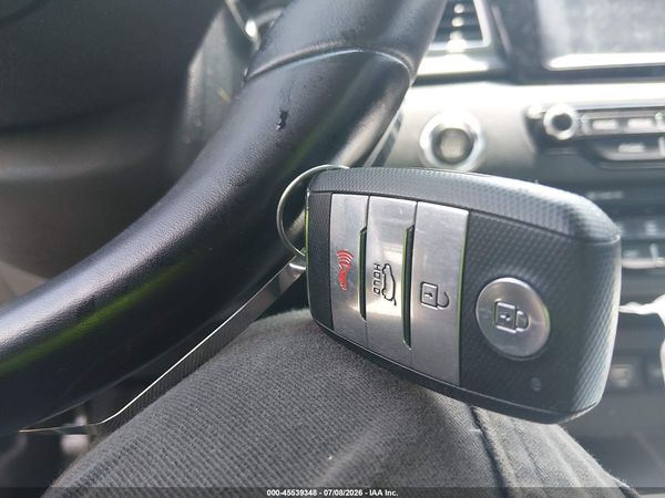 2018 KIA NIRO LX