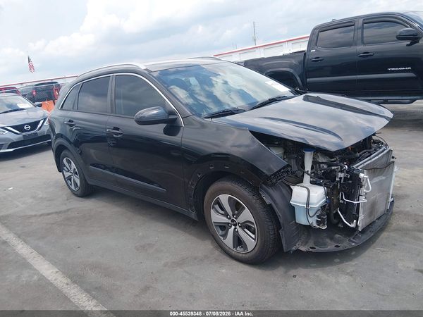 2018 KIA NIRO LX