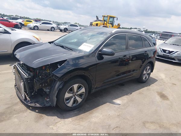 2018 KIA NIRO LX