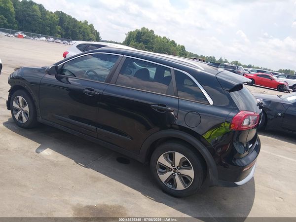 2018 KIA NIRO LX