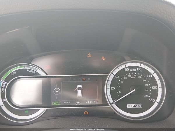 2018 KIA NIRO LX