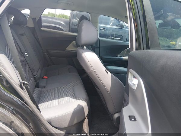 2018 KIA NIRO LX