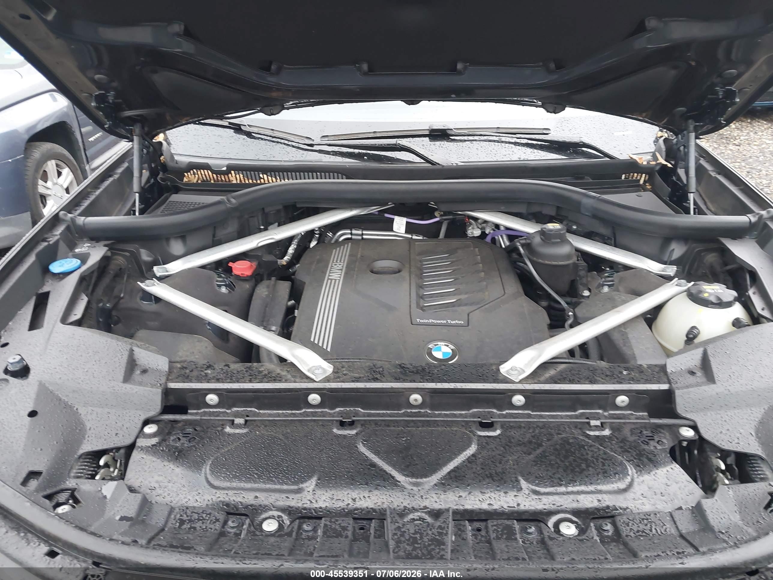 2022 BMW X7 XDRIVE40I
