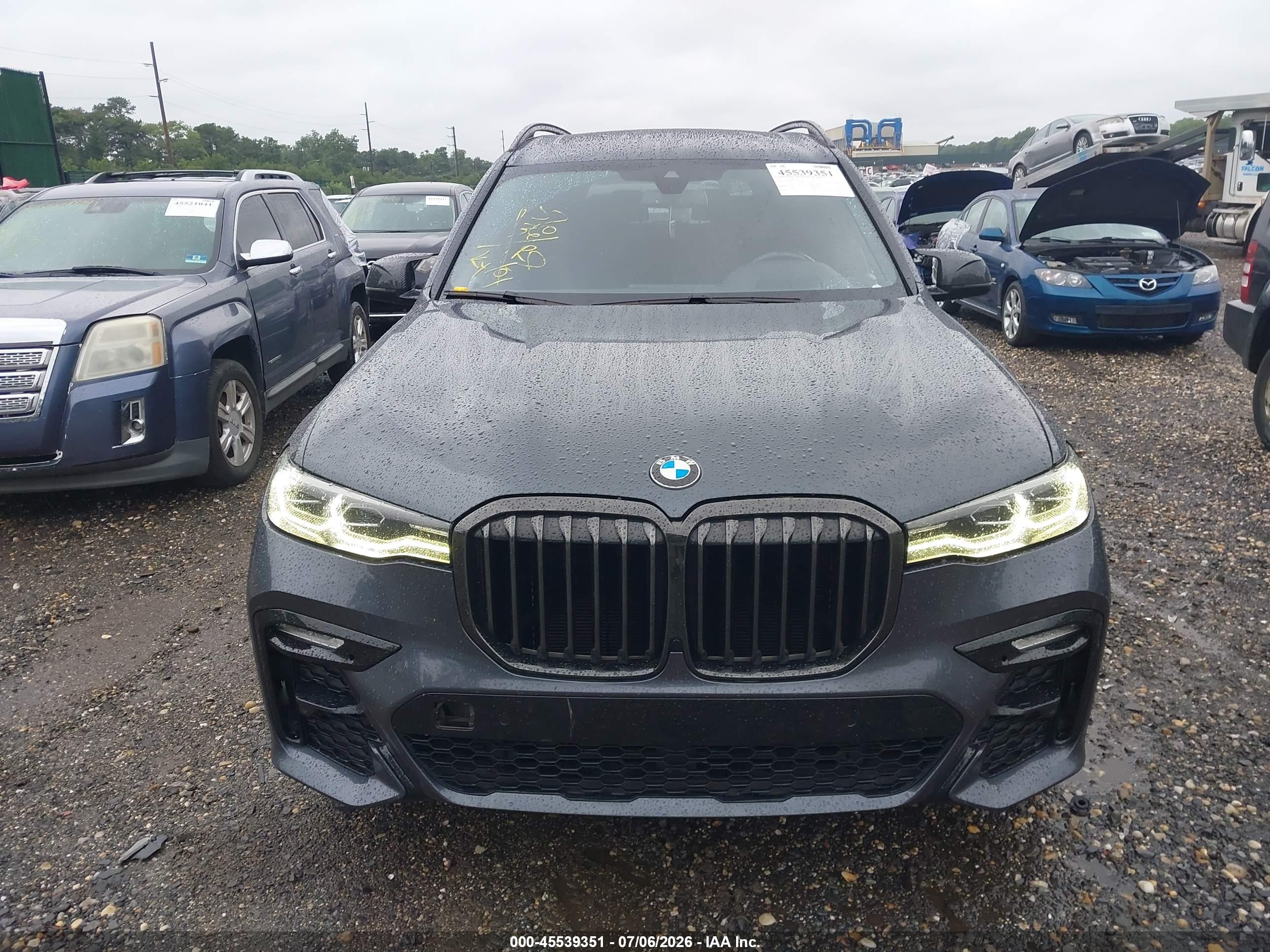 2022 BMW X7 XDRIVE40I