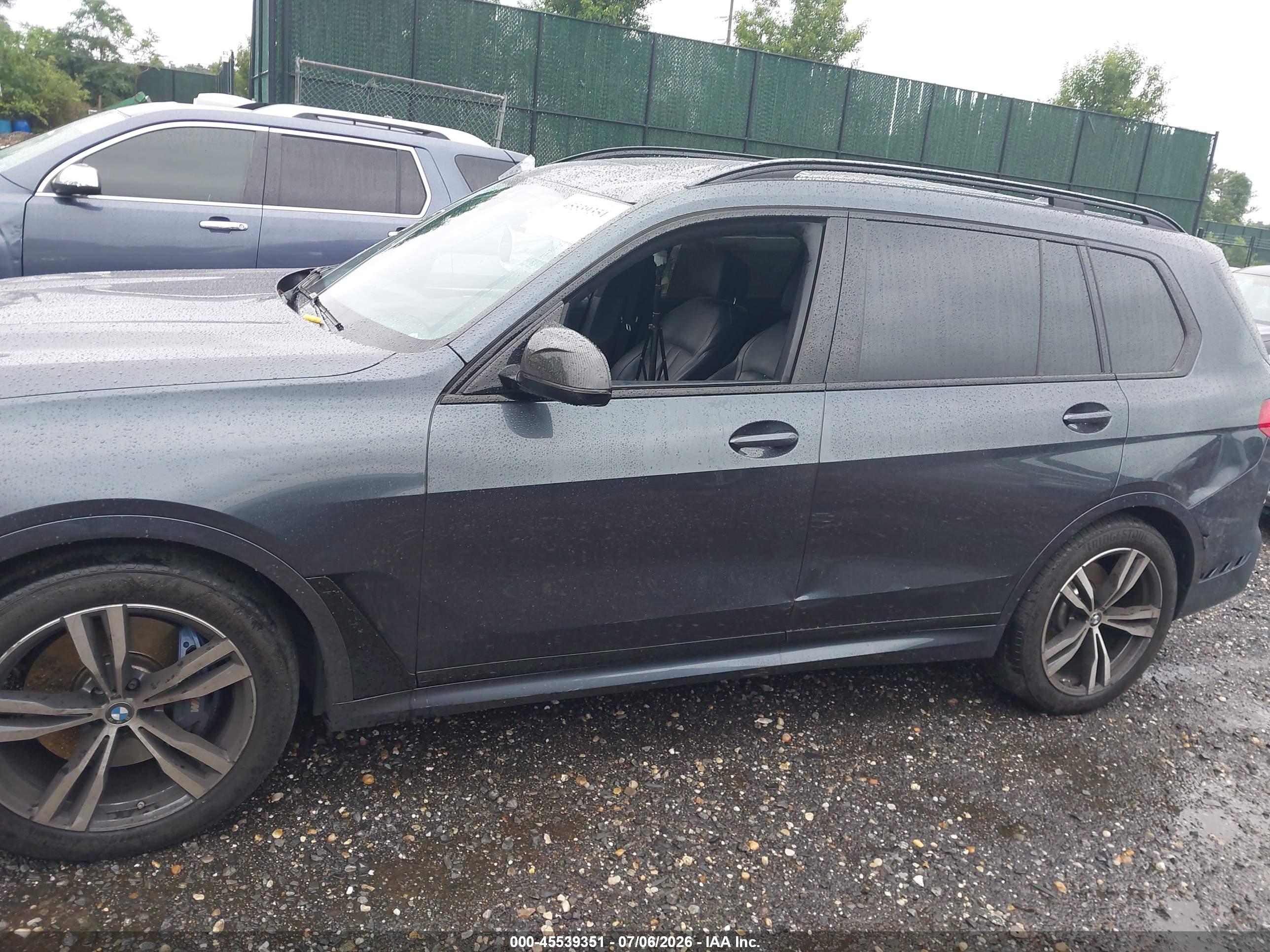 2022 BMW X7 XDRIVE40I