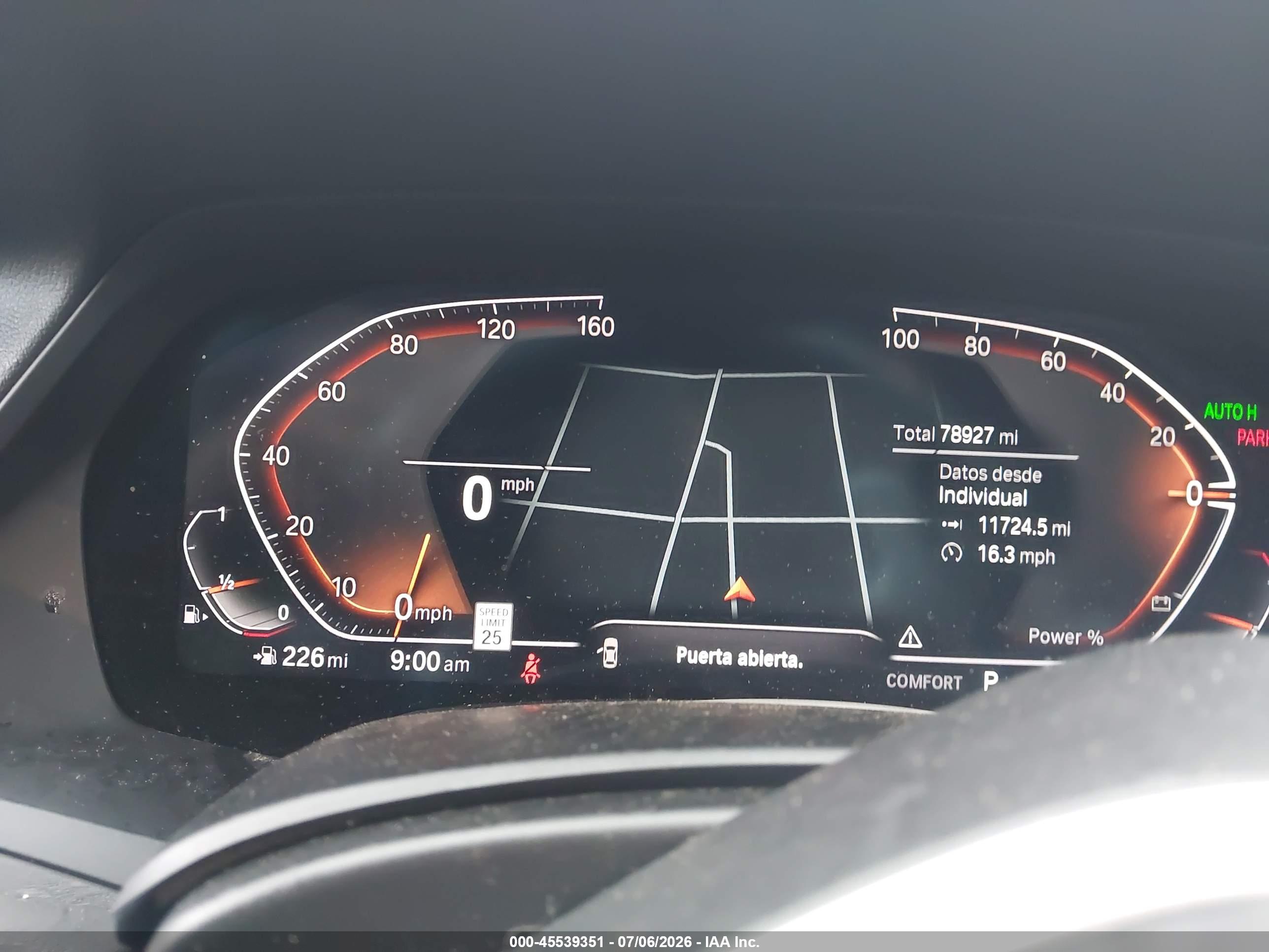 2022 BMW X7 XDRIVE40I