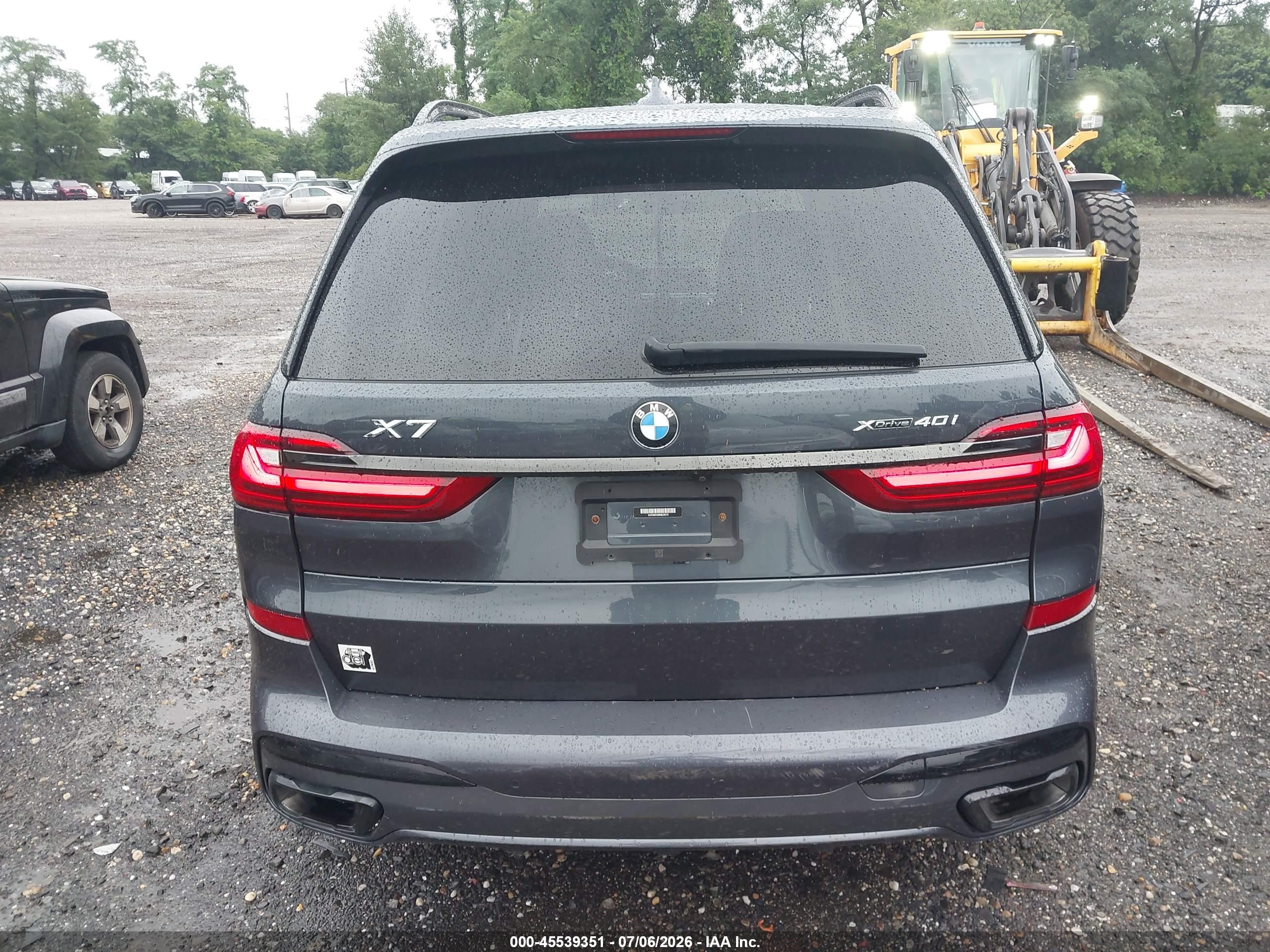 2022 BMW X7 XDRIVE40I