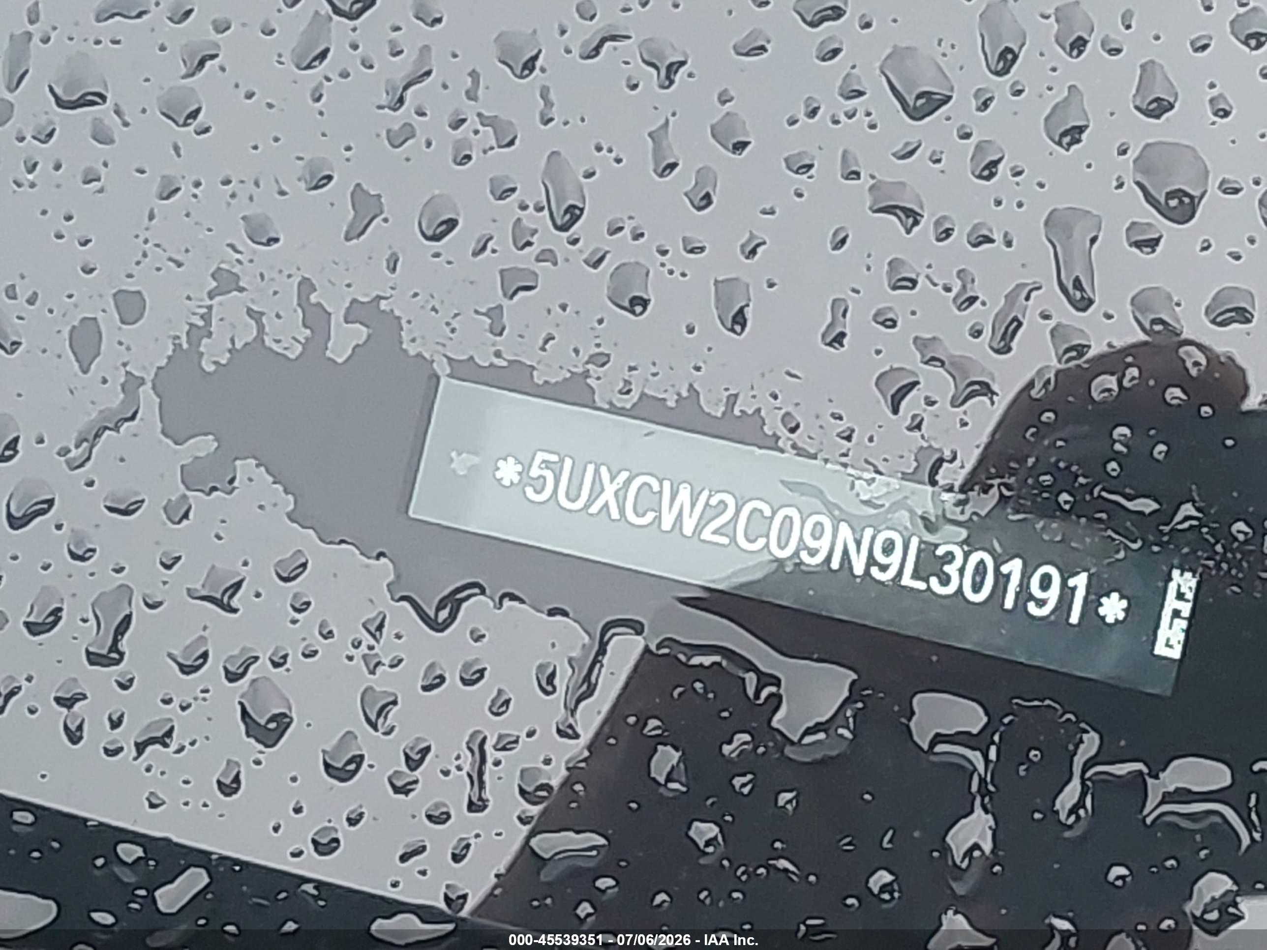 2022 BMW X7 XDRIVE40I